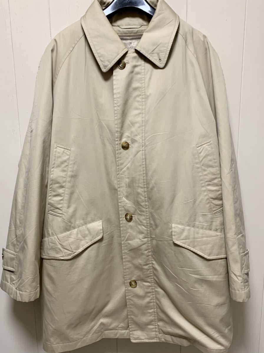 大量入荷 BURBERRY お気に入 LONDON キルティングジャケット ナイロン