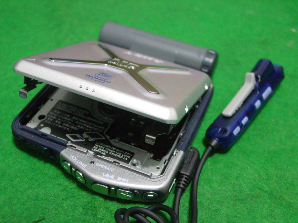 SONY ソニー MDプレーヤー(MDLP非対応) item details | Yahoo! Japan