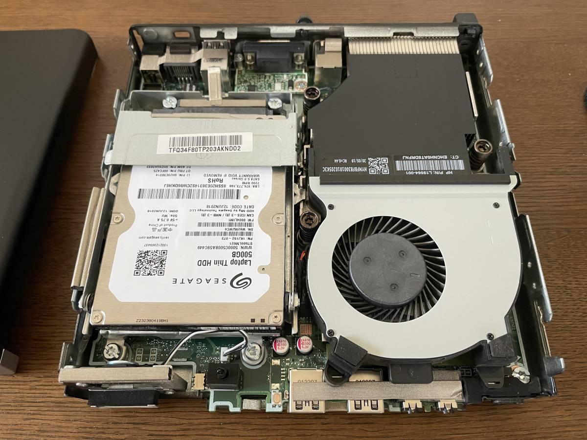 Yahoo!オークション - 爆速起動 HP ProDesk 400 G5 DM Core i5 Yahoo!オークション - 爆速起動 HP ProDesk 400 G5 DM Core i5