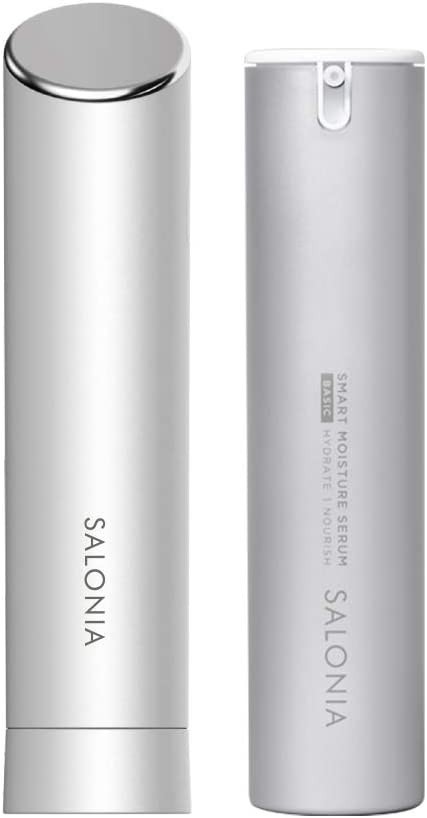 SALONIA サロニア スマートモイスチャーデバイスセット 美顔器 美容液