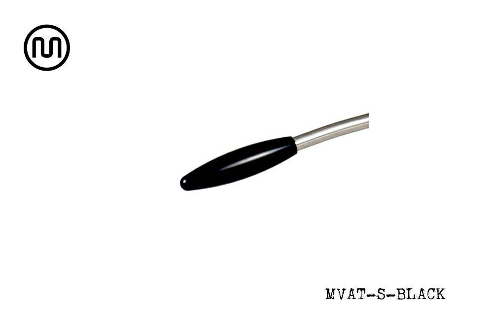 【アウトレット】【保証対象外】 Mastery Bridge　 Vibrato Arm Tip MVAT-S-Black(2個) / a34863 【ゆうパケット対応可能】_画像2