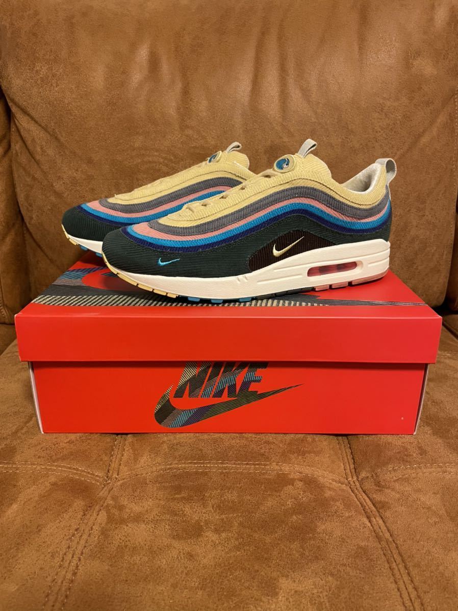 ヤフオク! - Nike Air Max 1/97 VF Sean Wot...