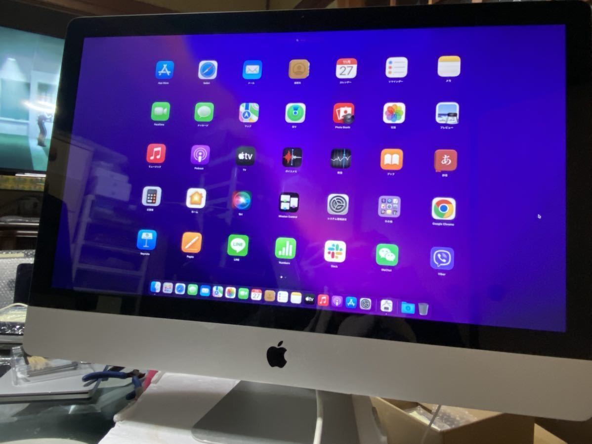 iMac 2011 Mid i7 2600【超爆速・超美品】 | viratindustries.com