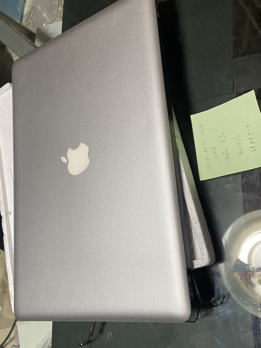 美品 Apple 修理部品 A1286 MacBook Pro 2010 Mid15 4 ジャンク 修理