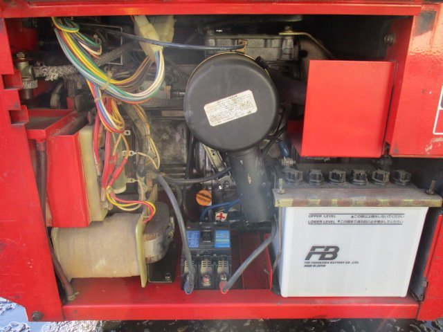 茨城 新ダイワ 発電機兼用溶接機 EGW145M 防音型 オイルセンサー 茨城 新ダイワ 発電機兼用溶接機 EGW145M 防音型 オイルセンサー