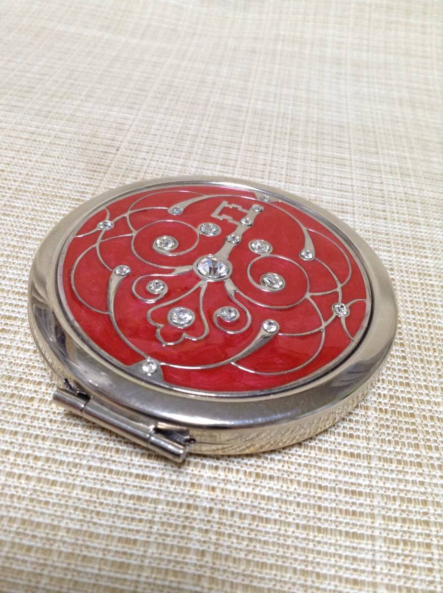 SK-II compact mirror [SK2/eske- two ] hand-mirror, two surface mirror 