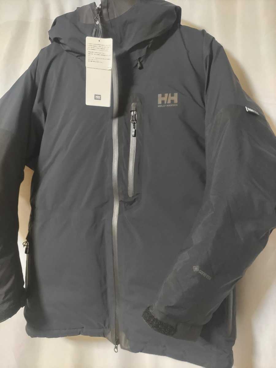 HELLY HANSEN ヘリーハンセン HHANGLER WP DOWN JACKET HHアングラー