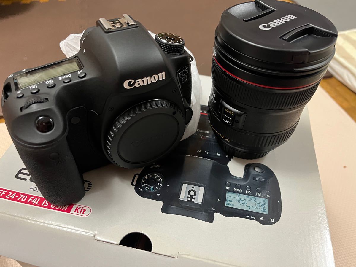 予約販売 Canon EOS 30D AFデジタル 一眼レフ カメラ SIGMAレンズ