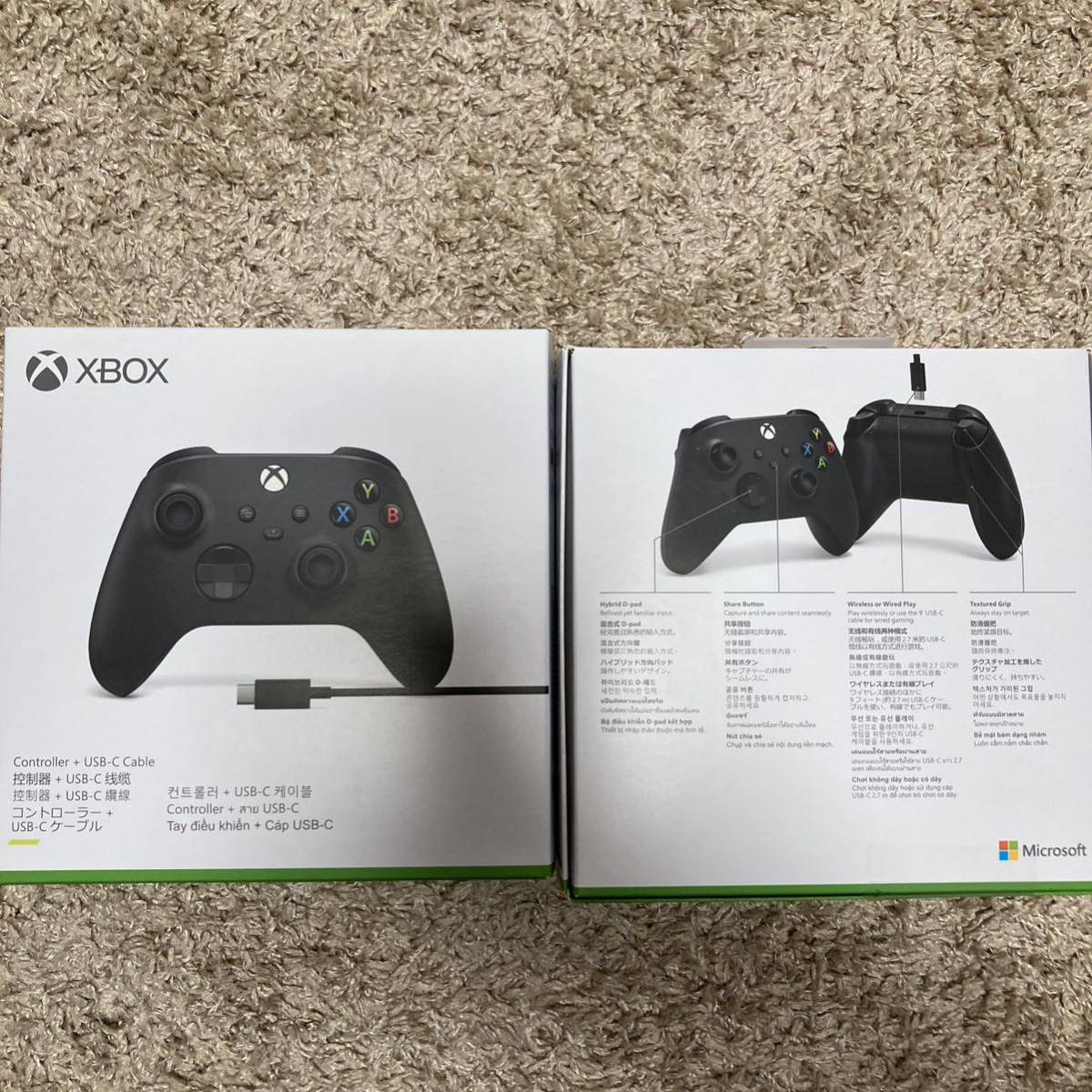 どちらも】 Xbox Xbox Series X 通常版の２個セットの通販 by まーさん's shop｜エックスボックスならラクマ どちらも