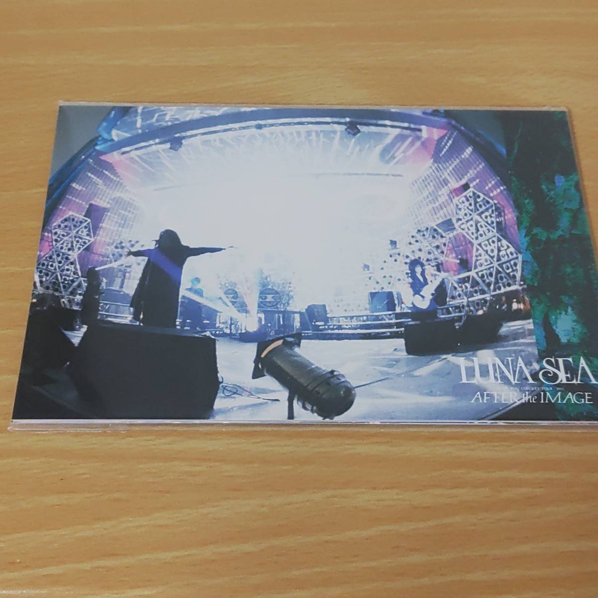 激レア未使用☆LUNA SEA CONCERT TOUR 1992 AFTER the IMAGE 激レア未使用☆LUNA SEA CONCERT TOUR 1992 AFTER the IMAGE