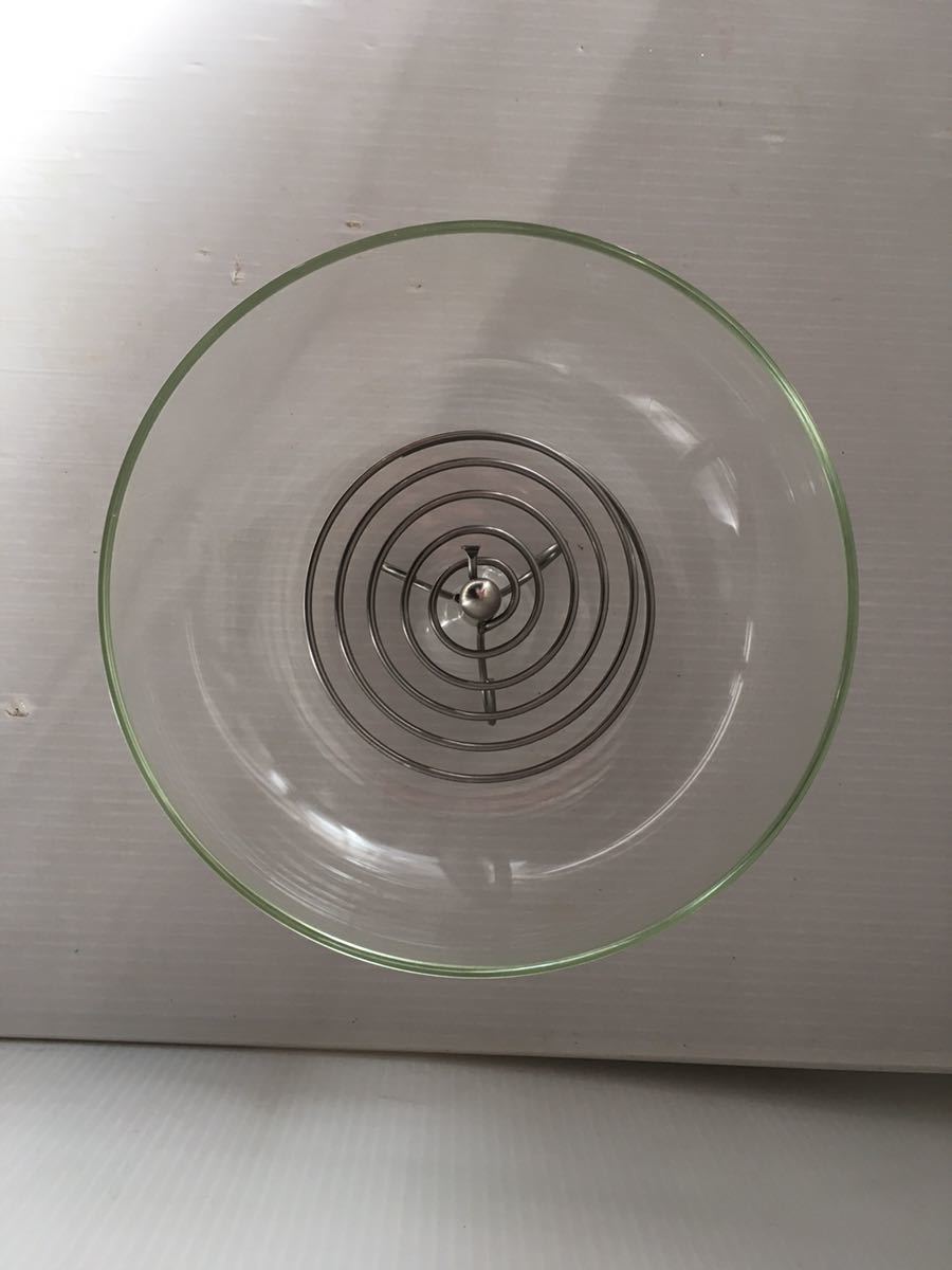 e-glass flower vase fragrance mosquito repellent 