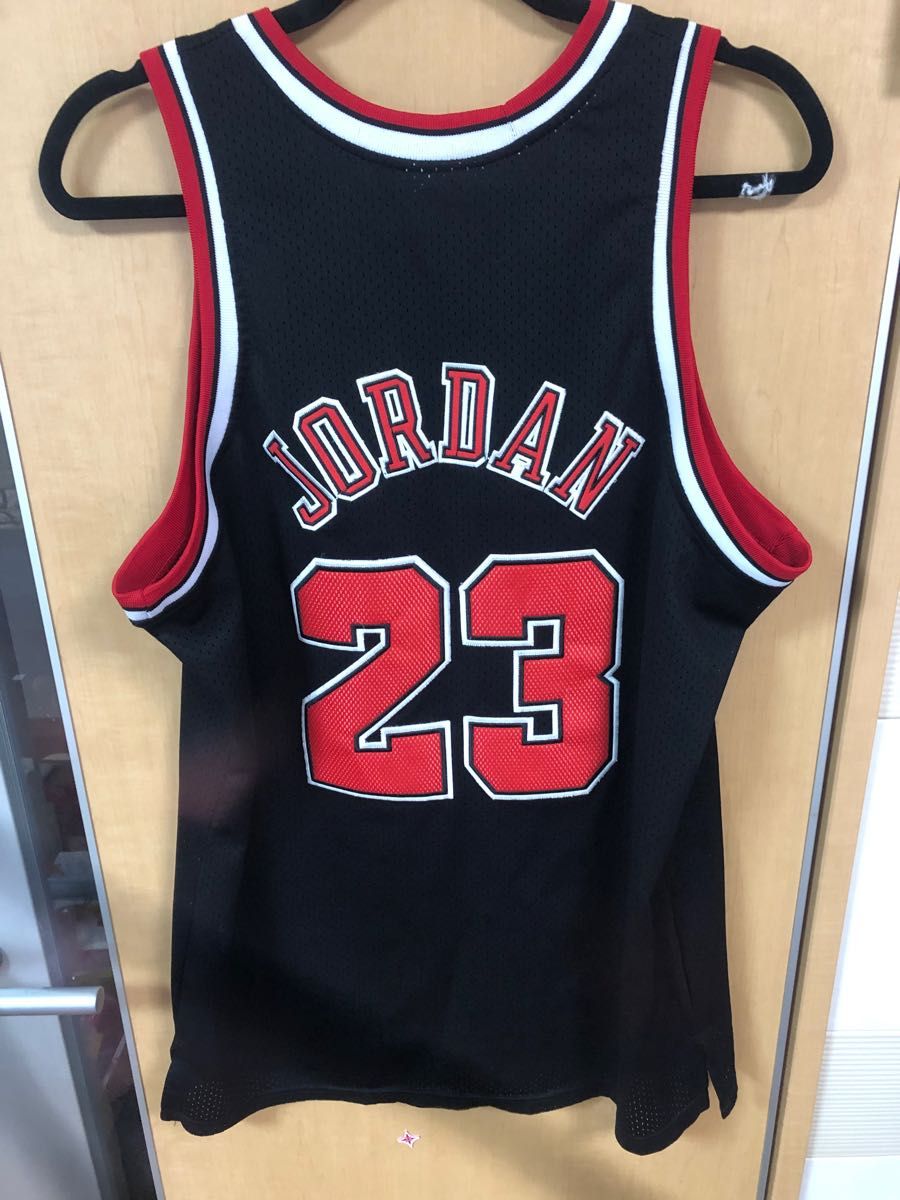 Mitchell & Ness MICHAEL JORDAN Jersey  NBA マイケル・ジョーダンBULLS ユニフォーム