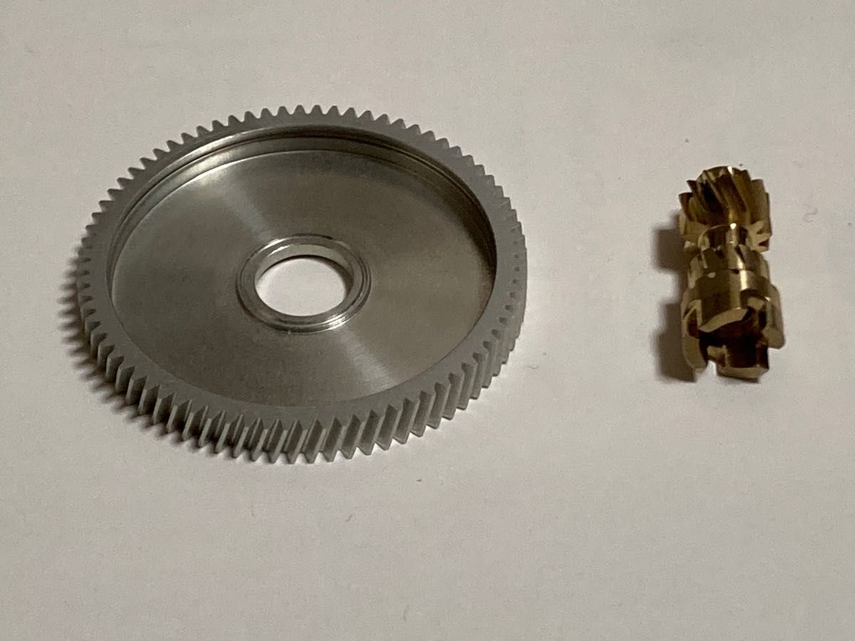 SHIMANO シマノ】09アルデバラン Mg LH(左用)ピニオン+ドライブ SHIMANO シマノ】09アルデバラン Mg LH(左用)ピニオン+ドライブ