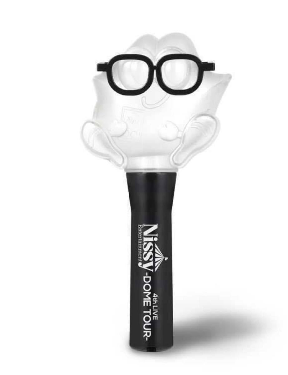 nissy ペンライト Nissy Entertainment 西島隆弘 ペンラ 4th nissy ペンライト Nissy Entertainment 西島隆弘 ペンラ 4th