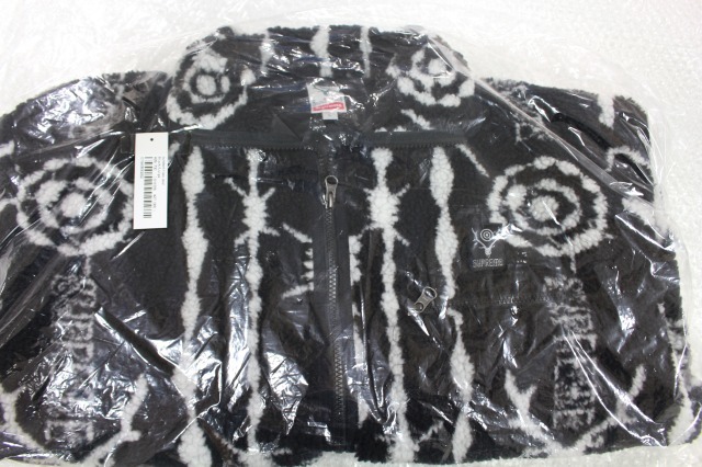 2022新商品 Supreme 21SS South2West8 Fleece Jacket Large NEPENTHES ジャンパー、ブルゾン 2022新商品 Supreme 21SS South2West8 Fleece Jacket Large NEPENTHES ジャンパー、ブルゾン