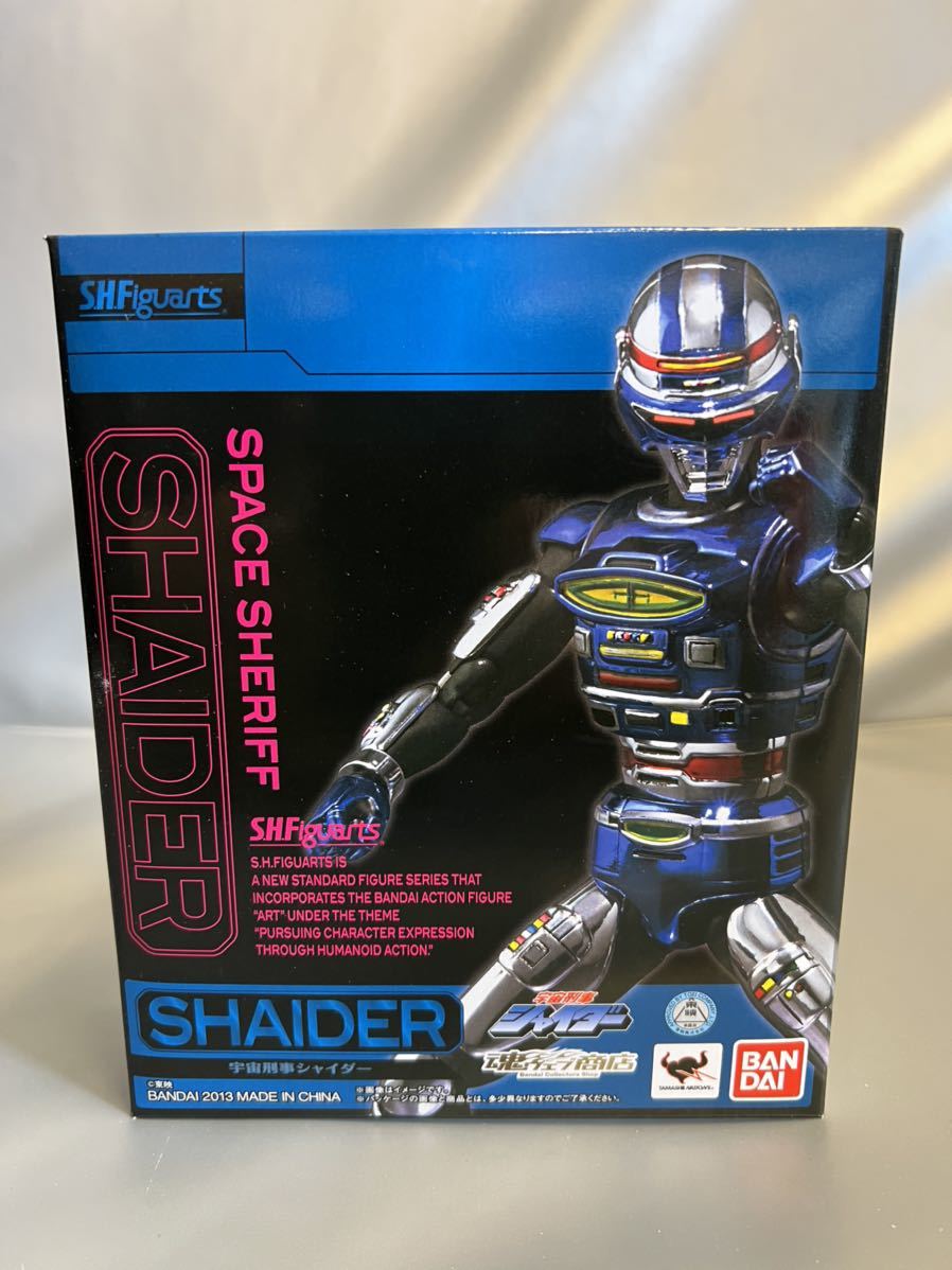 S.H.Figuarts 宇宙刑事シャイダー 魂ウェブ商店限定 www.lram-fgr.ma