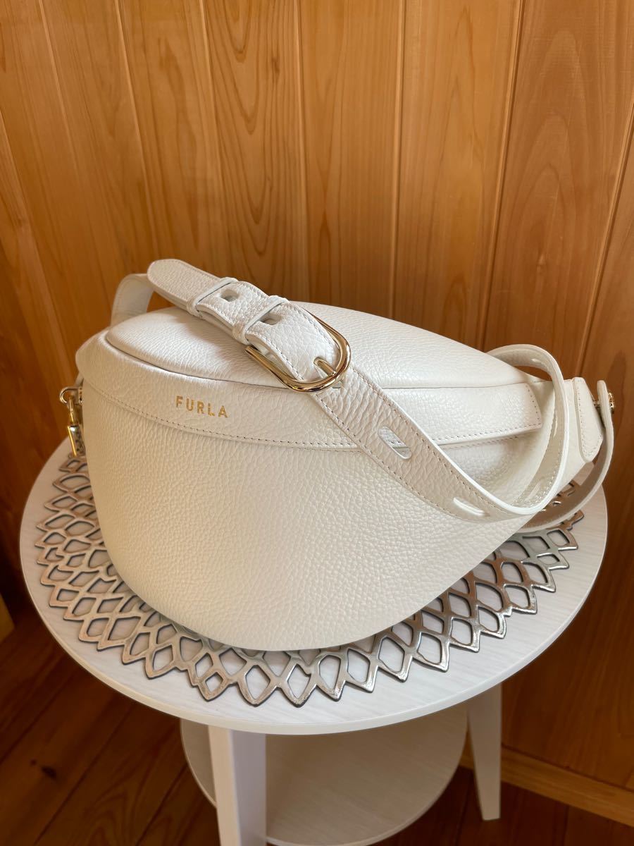 通販国産 フルラ ウエストバッグ FURLA レザー BAHO バック ブランド