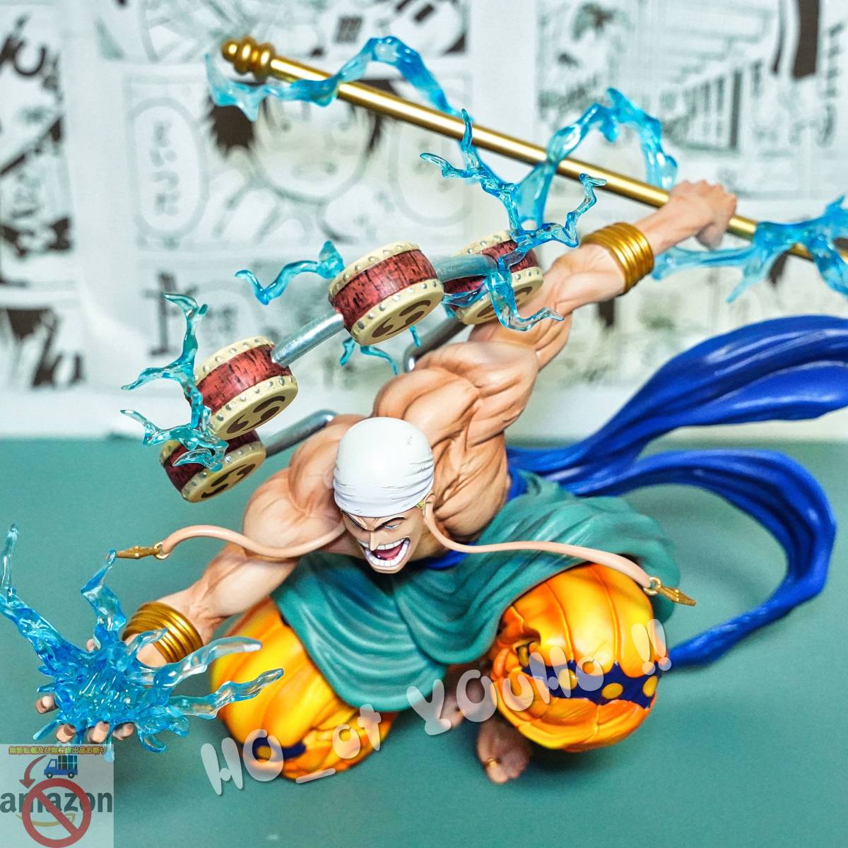 ワンピースフィギュア ONE PIECE エネルPOP(¥21,800) azkka.com