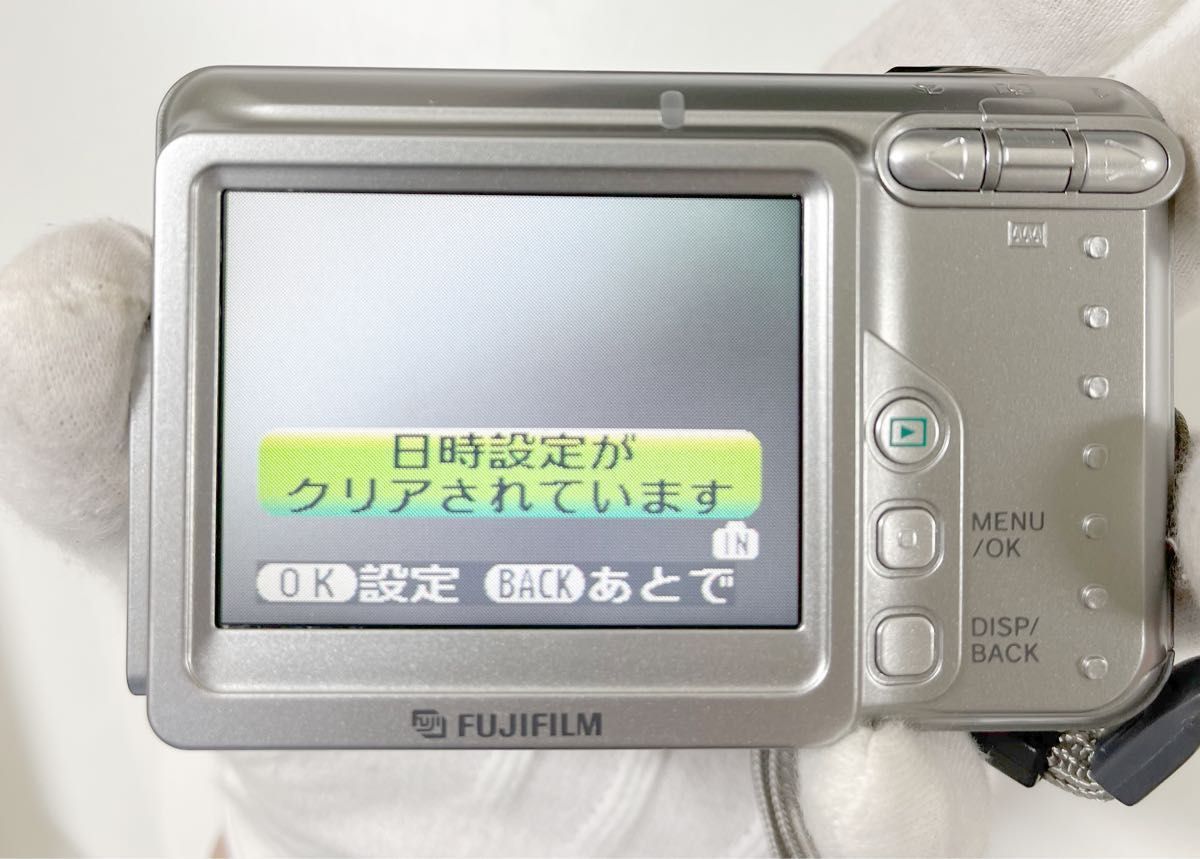 富士フイルム FINEPIX A600 稼働品 値下げ