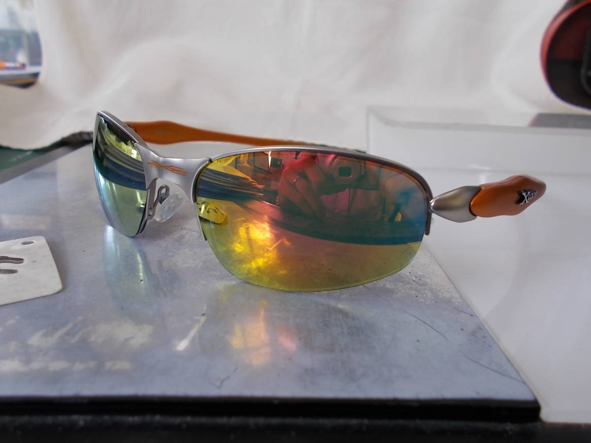 X-LOOP супер симпатичный солнцезащитные очки 1108-04