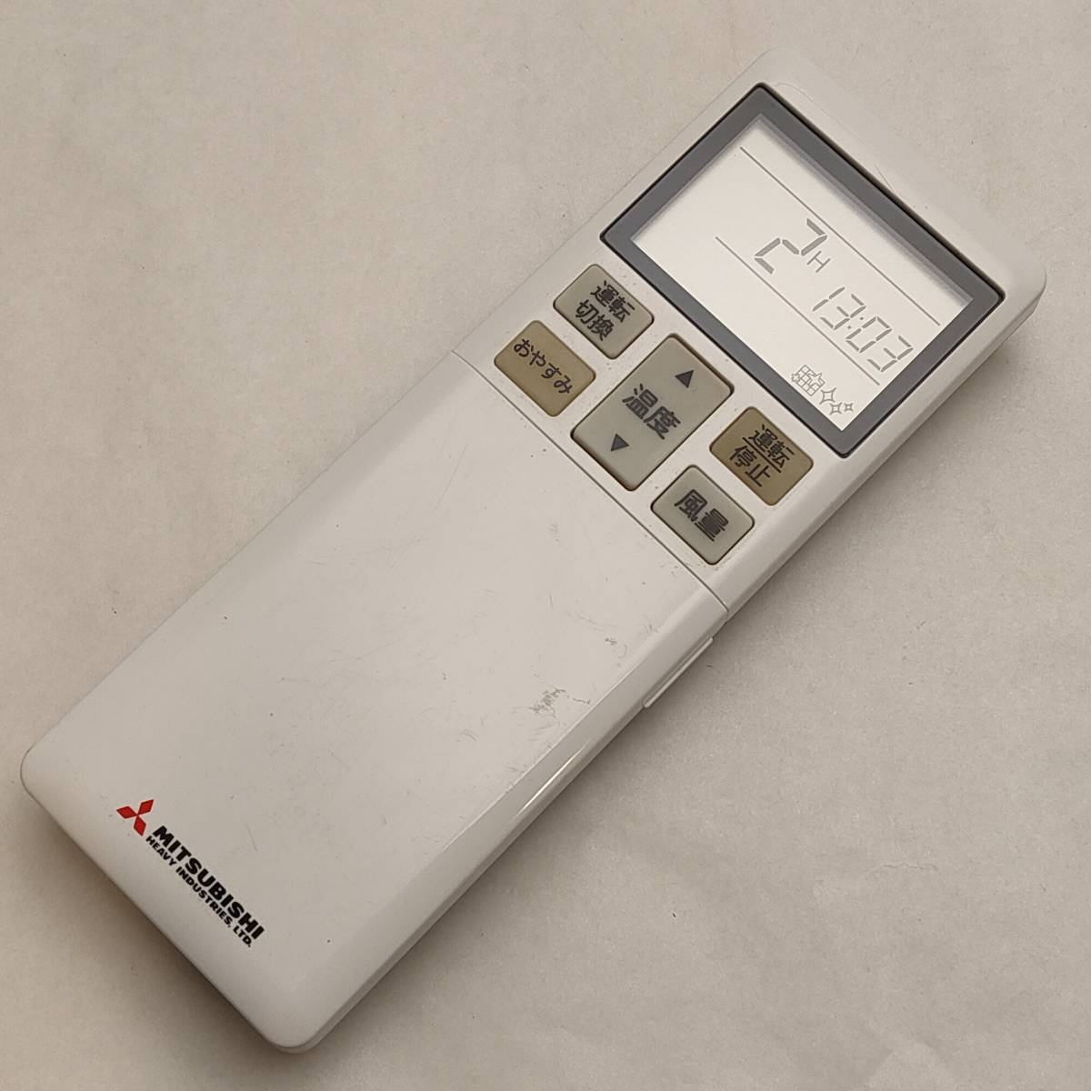 MITSUBISHI 三菱 エアコンリモコン RLA502A700J 品 | smanegeri1stabat