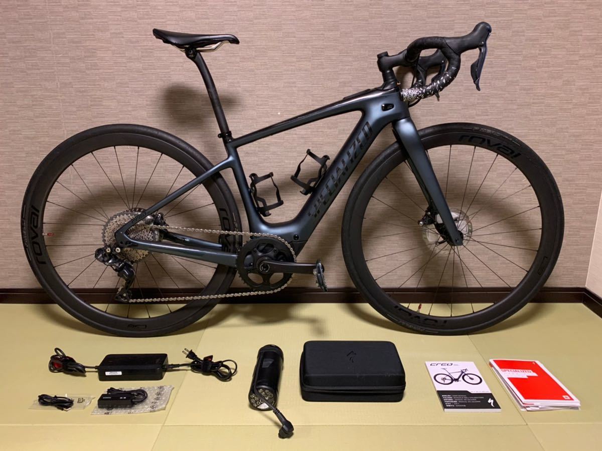逸品】 CREO SL レンジエクステンダー付属 SPECIALIZED BIKE E