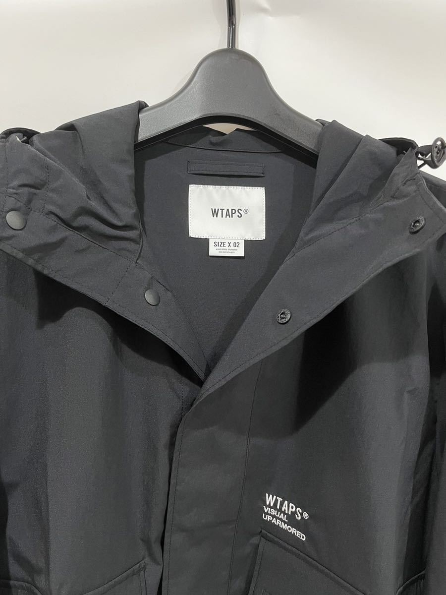 今日の超目玉】 22AW wtaps TAFFETA. PLATEAU / LS PLATEAU / FORTLESS