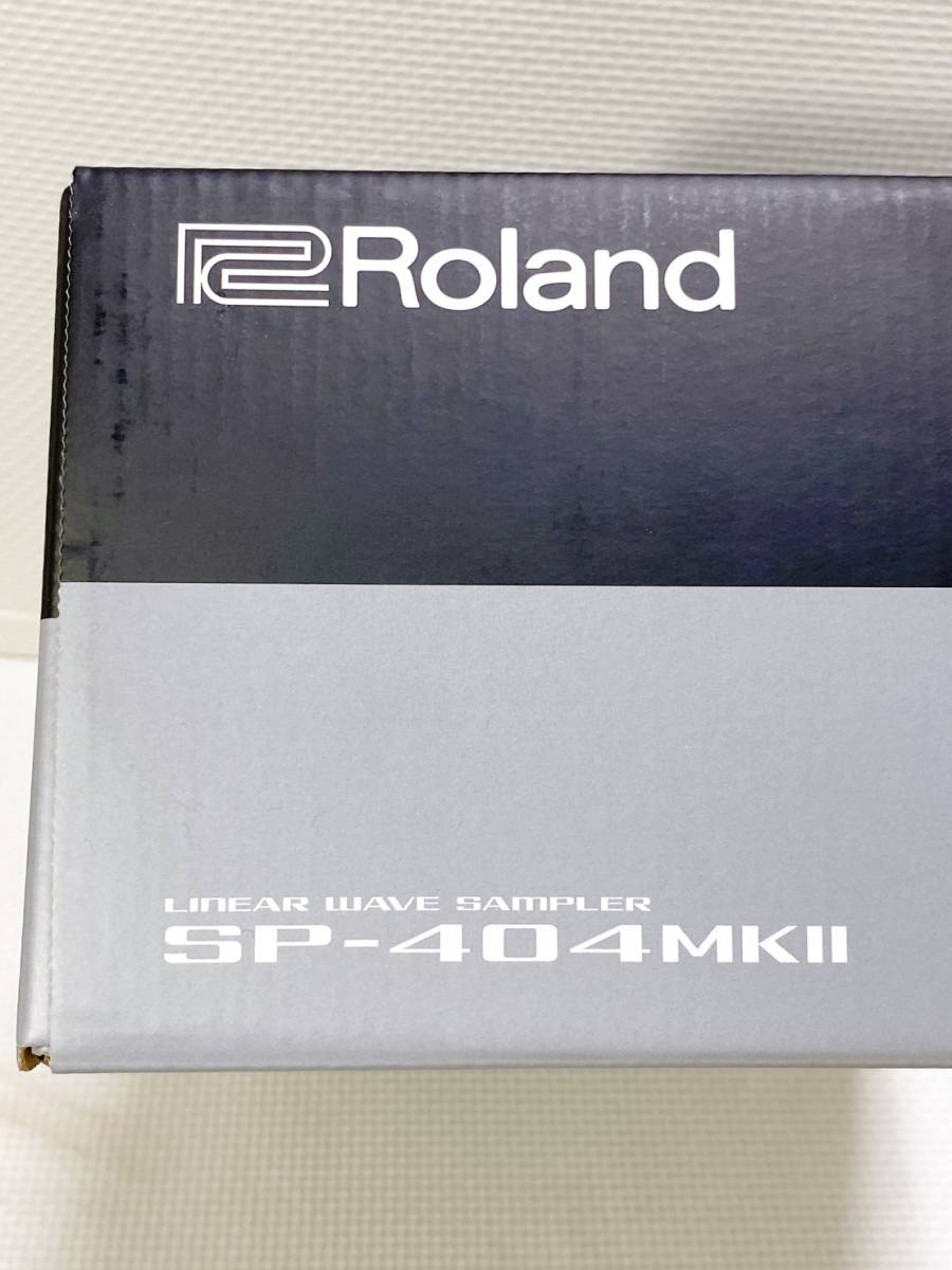 ☆ 2 ROLAND SP-404 MK II コンパクト サンプラー ローランド SP404MK2
