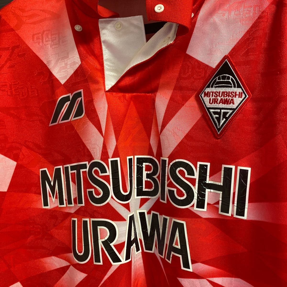 早い者勝ち)浦和レッズ ミズノ ユニフォーム MIZUNO 福田正博 J 早い者勝ち)浦和レッズ ミズノ ユニフォーム MIZUNO 福田正博 J