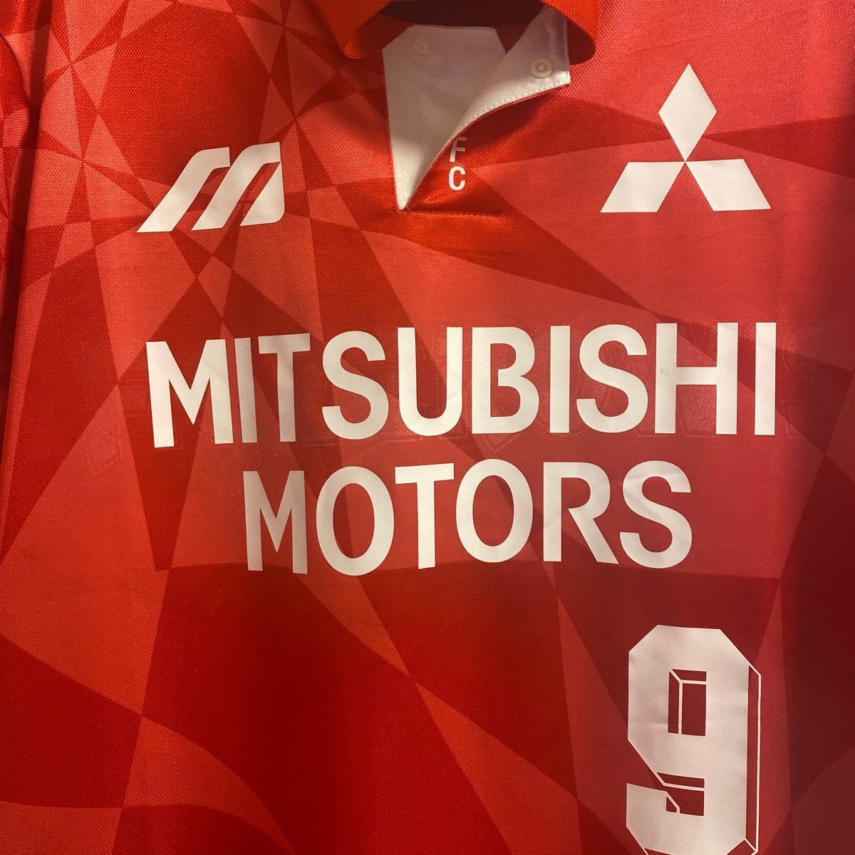早い者勝ち)浦和レッズ ミズノ ユニフォーム MIZUNO 福田正博 J 早い者勝ち)浦和レッズ ミズノ ユニフォーム MIZUNO 福田正博 J