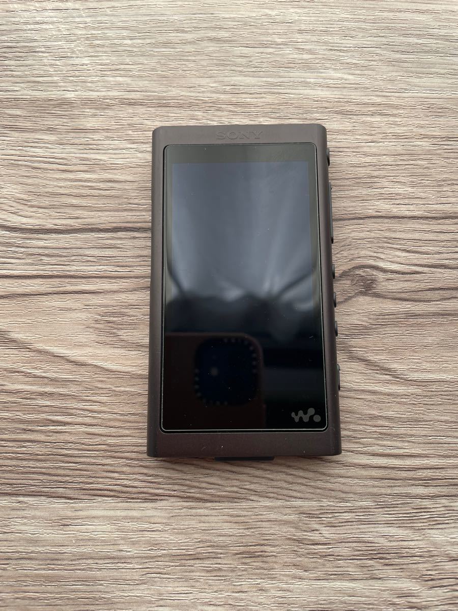 ソニー ウォークマンAシリーズ16GB NW-A55 : MP3プレーヤー Bluetooth ...