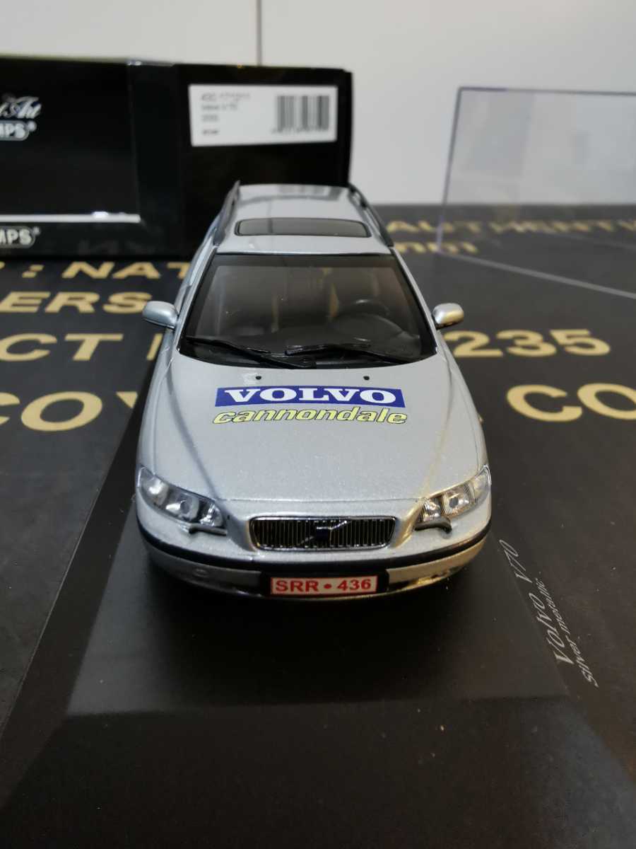 å€åŒ MINICHAMPS ãããã£ã³ãã¹ããã«ãV70ããã£ãã³ããŒã«ãéå®2016 ã·ã«ããŒãã¬ã¢ãåžå°åã1/43 ä¹çšè» å€åŒ MINICHAMPS ãããã£ã³ãã¹ããã«ãV70ããã£ãã³ããŒã«ãéå®2016 ã·ã«ããŒãã¬ã¢ãåžå°åã1/43 ä¹çšè»