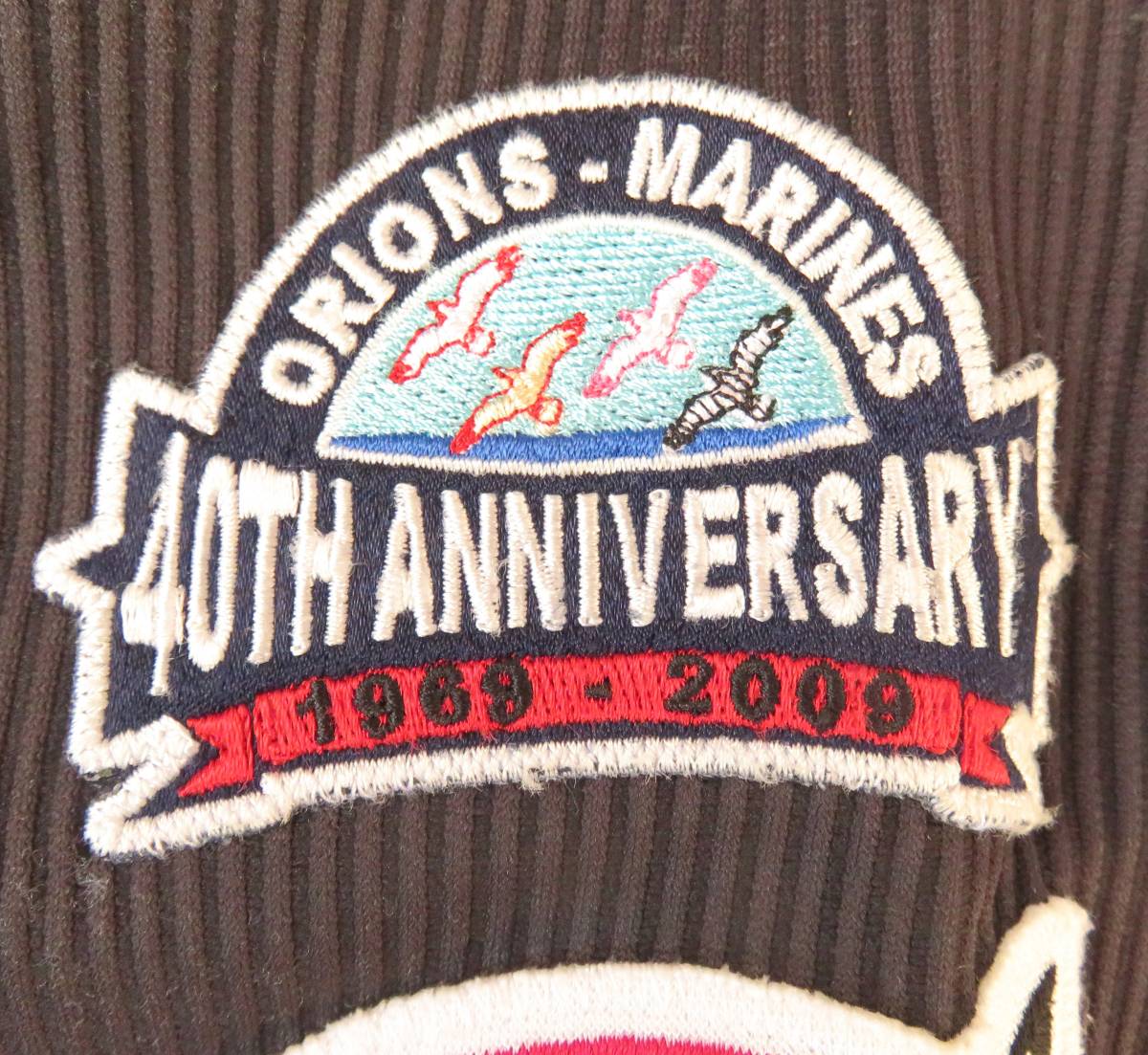 実使用 NPB 2009 千葉ロッテ・マリーンズ#3 サブロー(PL学園高校/巨人/ジャイアンツ)誠/ギザ ビジター用 ユニフォーム/ジャージ 佐々木朗希