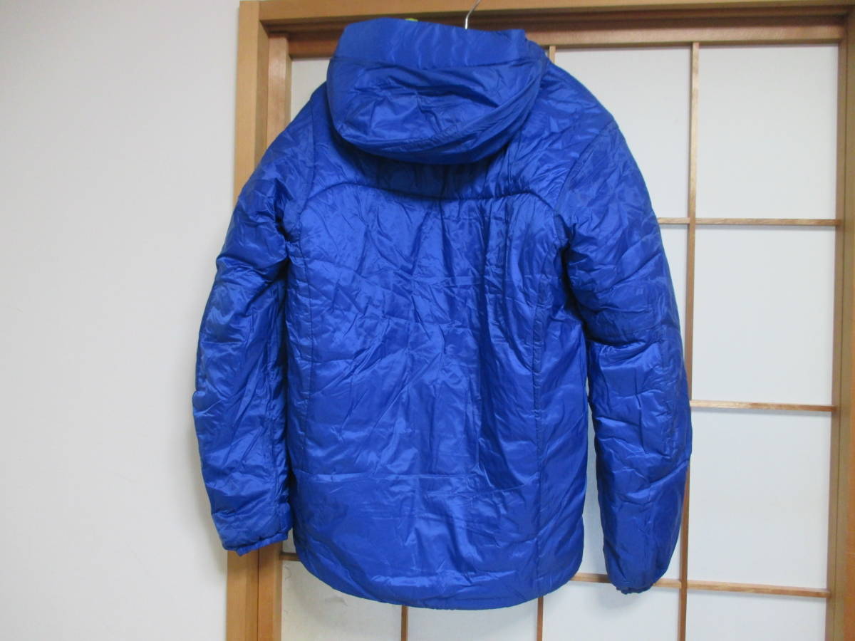 限定カラー良配色2013年パタゴニア ダスパーカー バイキング 限定カラー良配色2013年パタゴニア ダスパーカー バイキング