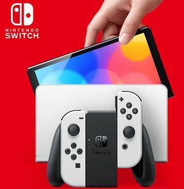 春新作の 【新品・未開封】Nintendo Switch 有機ELモデル ホワイト