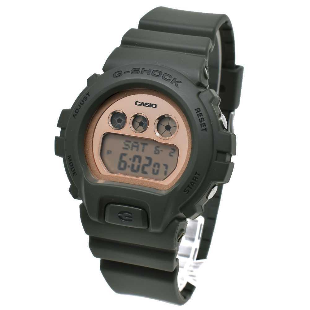 CASIO カシオ G-SHOCK Gショック GMD-S6900MC-3ER 腕時計 ウォッチ メンズ レディース 男女兼用