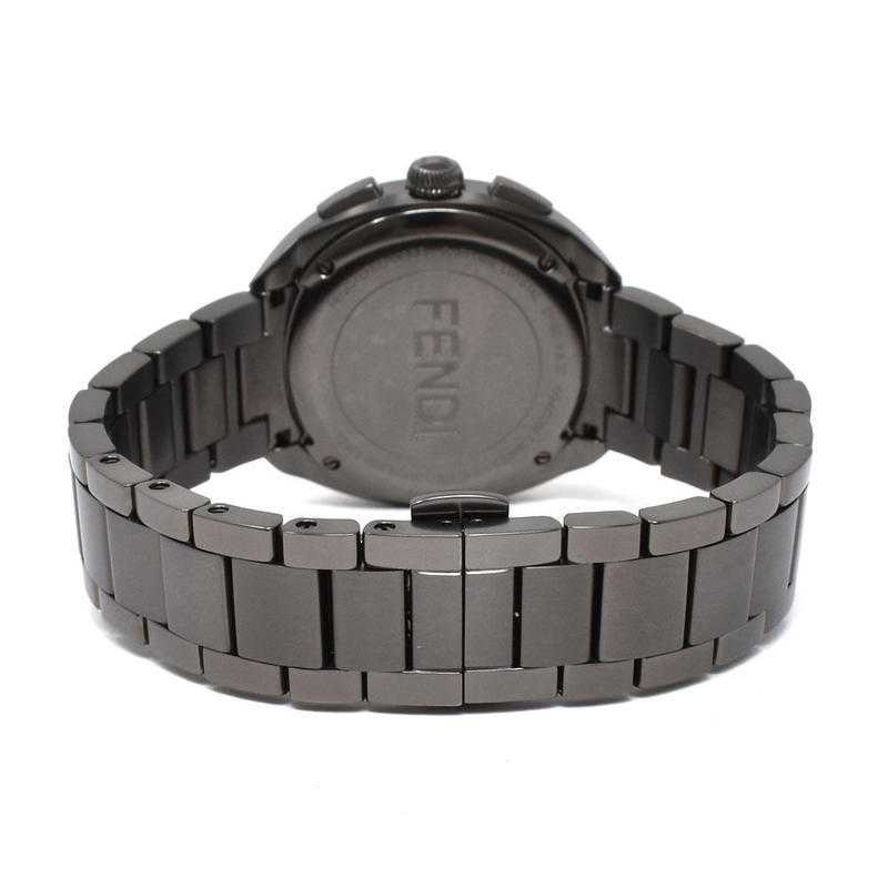 FENDI Fendi F215716400 BUGSbagz наручные часы часы мужской 