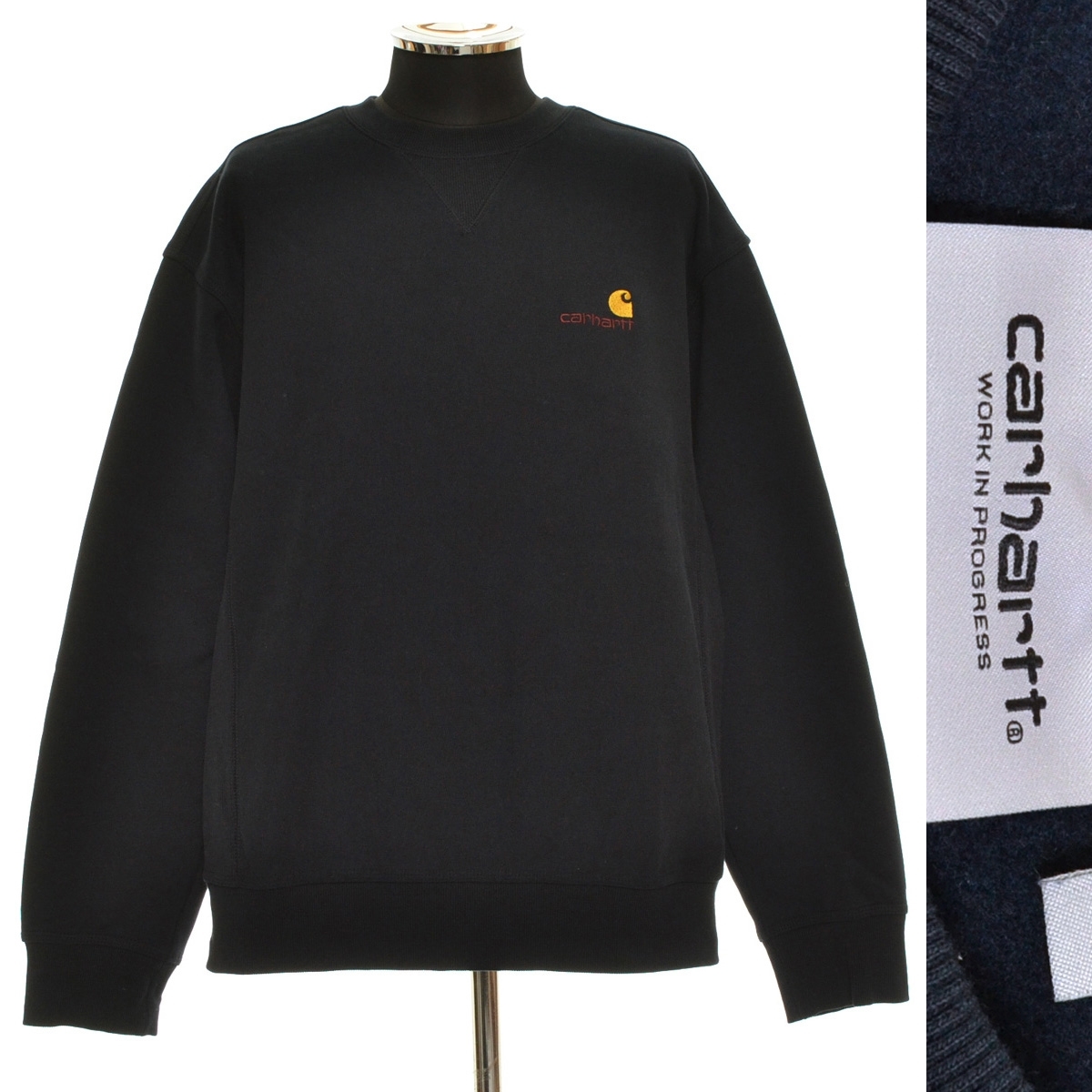 人気アイテム ○438616 Carhartt WIP カーハート トレーナー