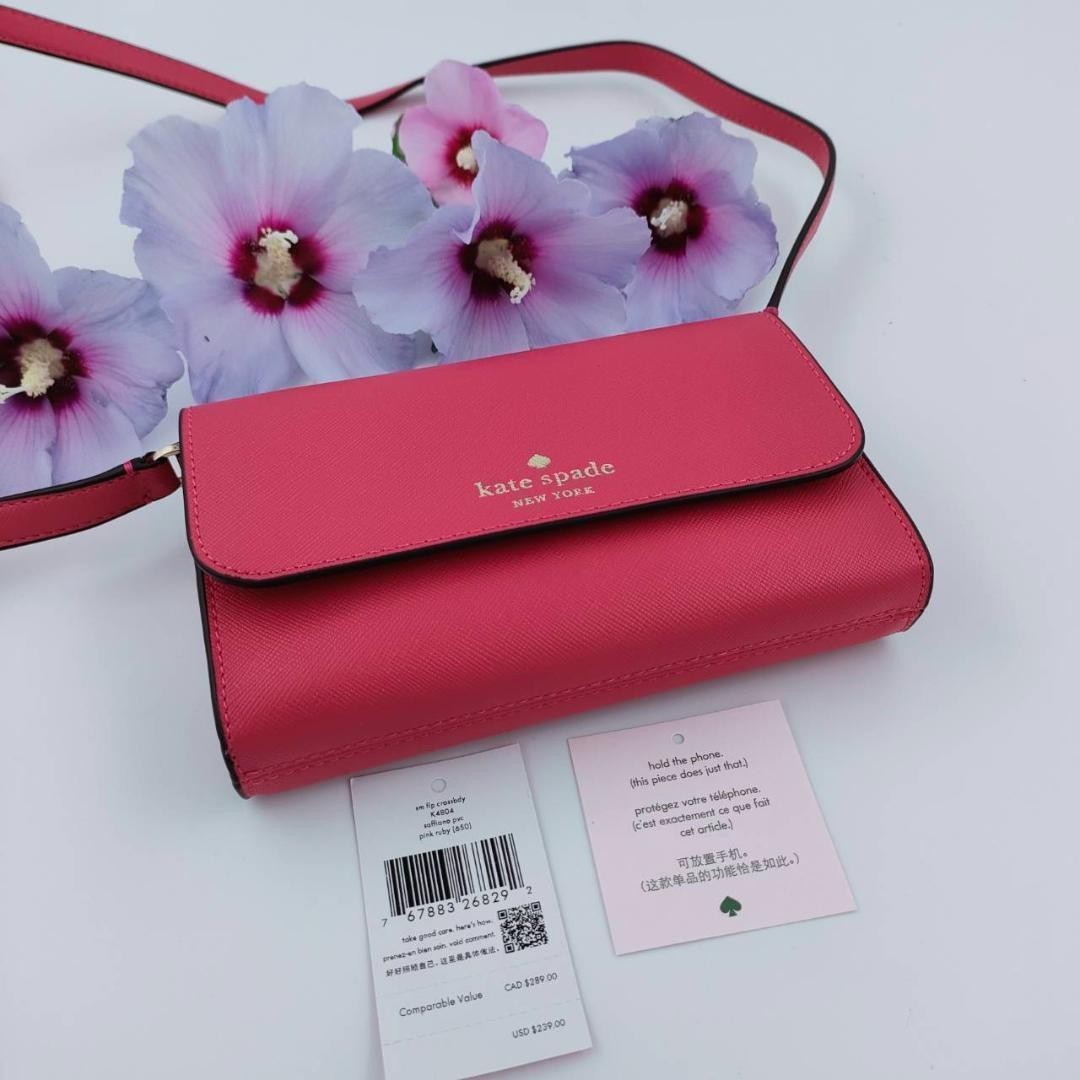ピンク/ショルダー】kate spade/ケイトスペード ショルダーバッグ