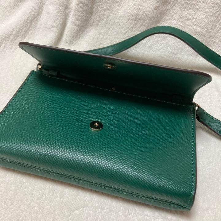 緑/ショルダー】kate spade/ケイトスペード グリーン クリスマス 緑/ショルダー】kate spade/ケイトスペード グリーン クリスマス