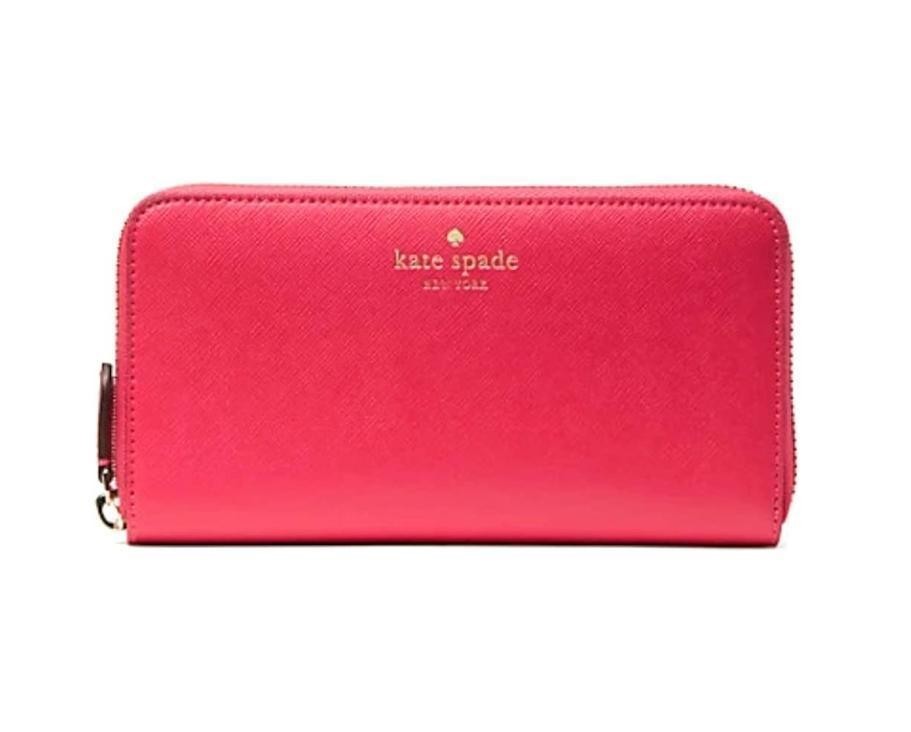ケイトスペード kete spade レディース長財布 ブリン ラージ
