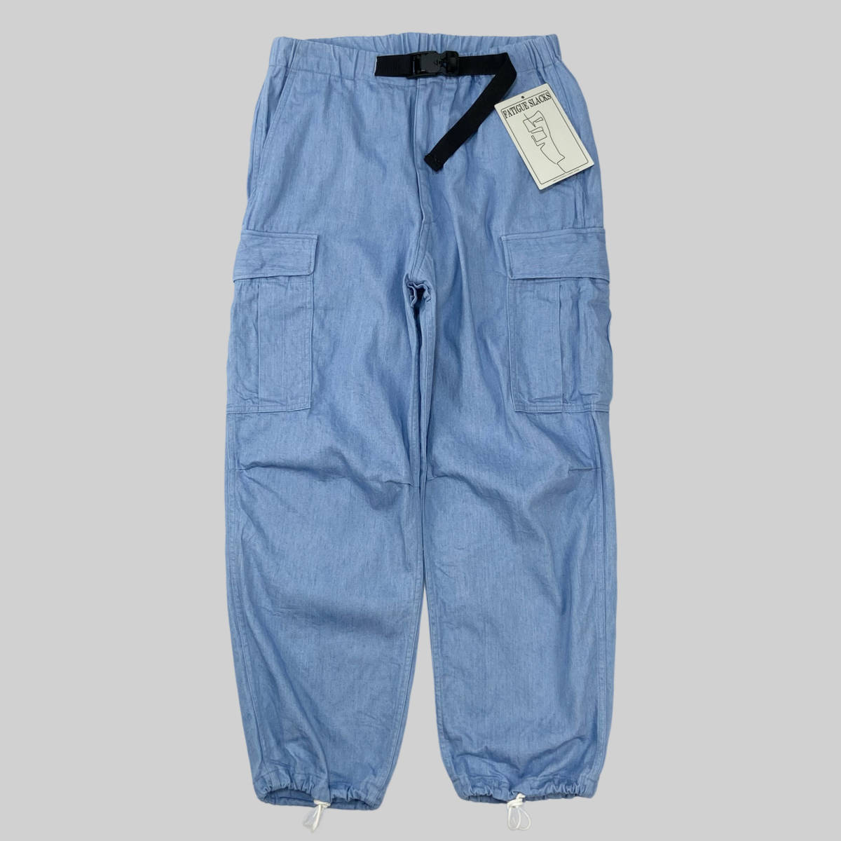 新品未使用 CORONA / FATIGUE SLACKS コロナ 22AW JUNGLE EASY SLACKS