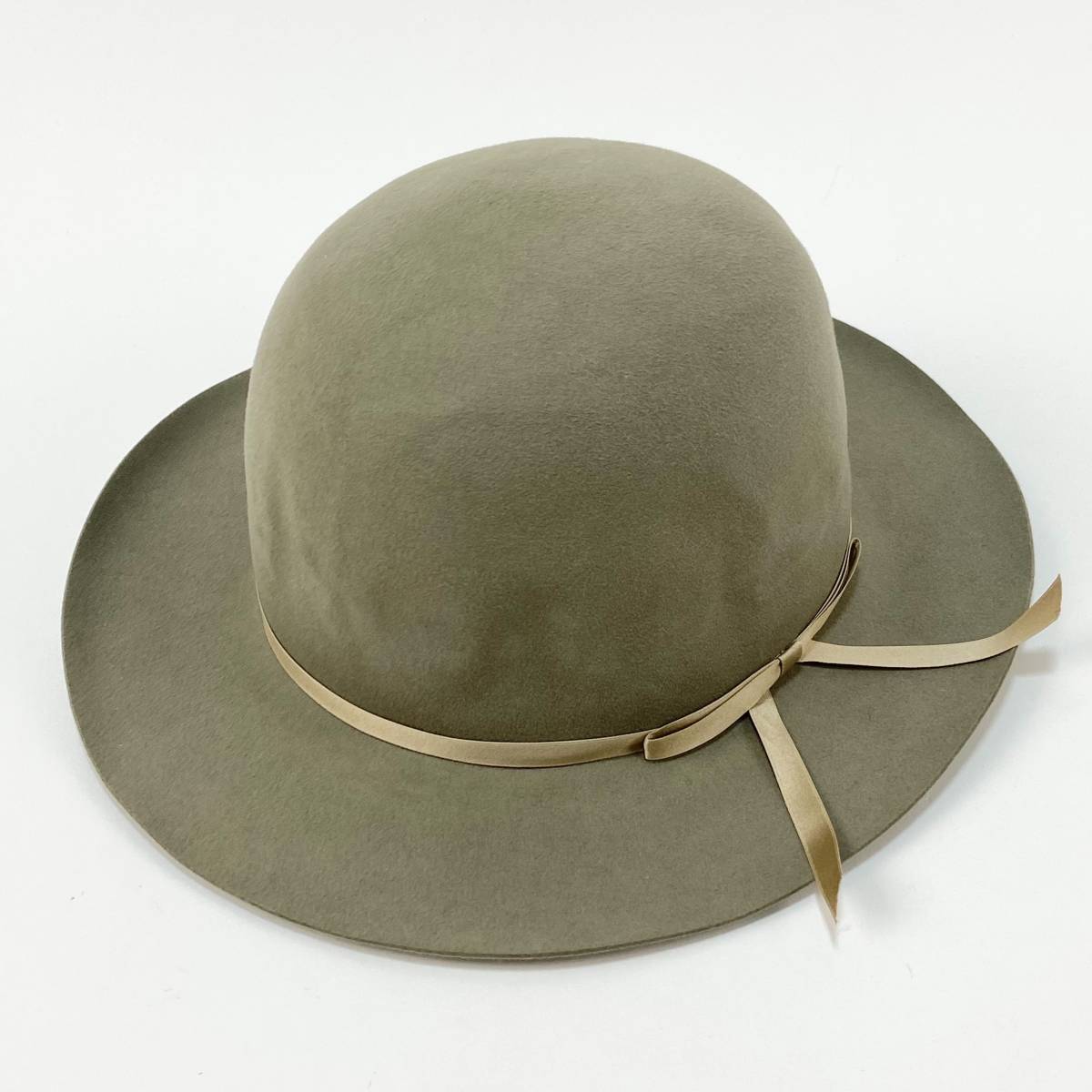 在庫処分大特価!!】 STETSON 最高級 新品未使用 / SSM1499 56cm M