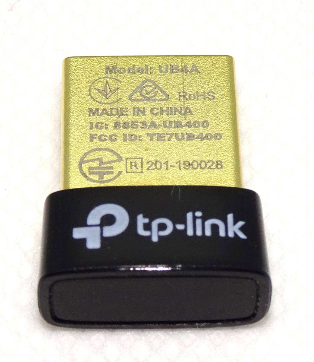 Bluetooth アダプター ( tp-link UB4A )_画像4