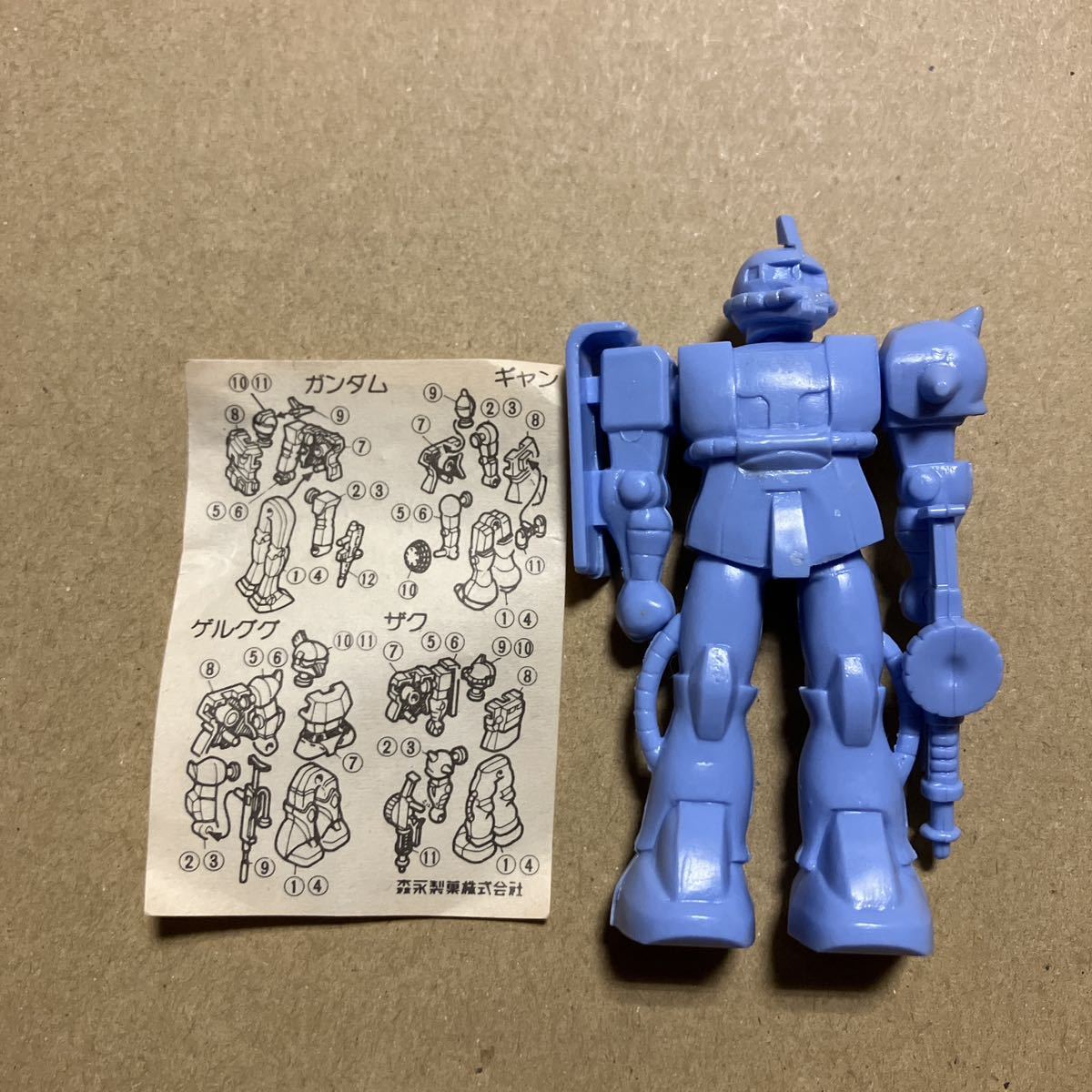 Yahoo!オークション - 昭和レトロ ガンダム 森永 チョコスナック Yahoo!オークション - 昭和レトロ ガンダム 森永 チョコスナック