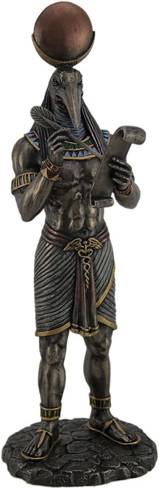 古代エジプト 書記、魔法、知恵、そして月の神 トート(トト)神 古代エジプト 書記、魔法、知恵、そして月の神 トート(トト)神