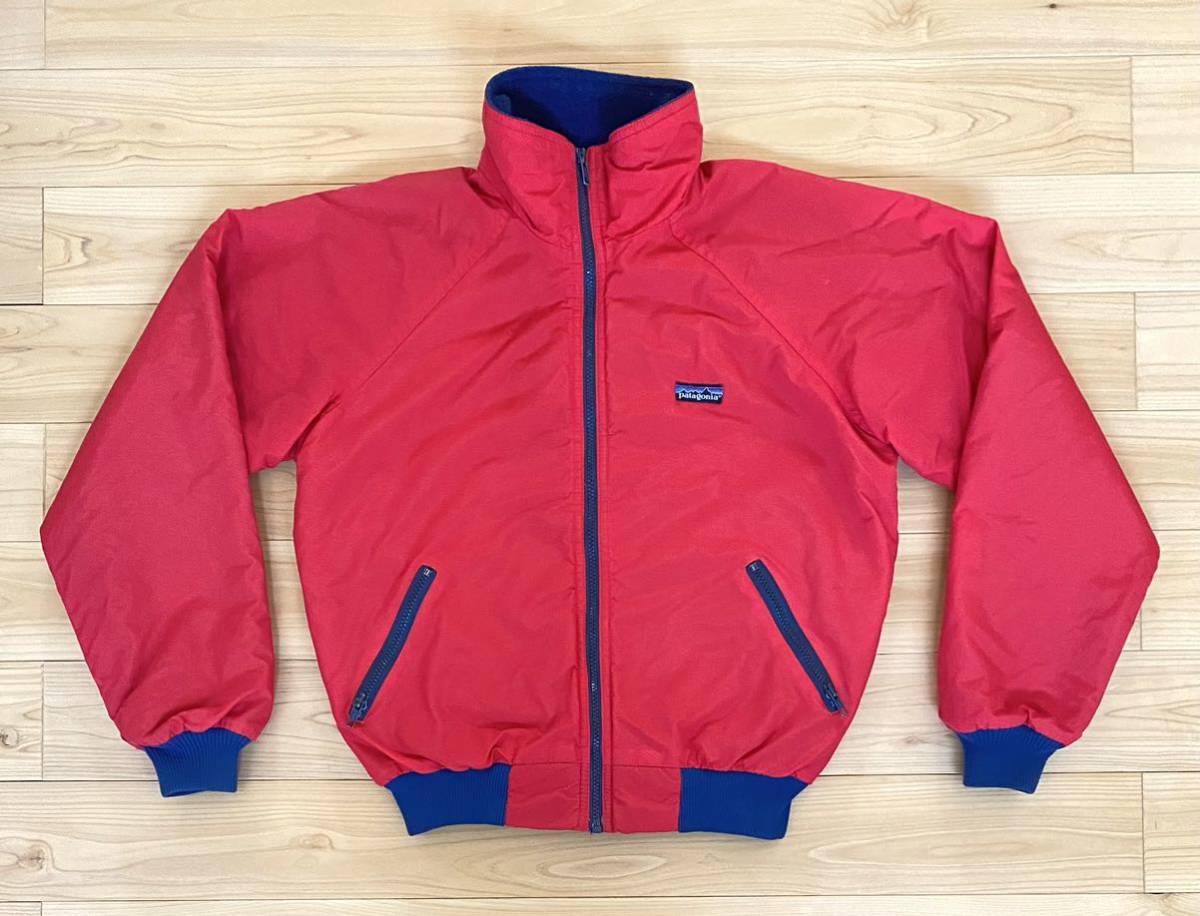 破格値下げ】 80s ☆美品 patagonia ビンテージ☆ USA製 SizeS