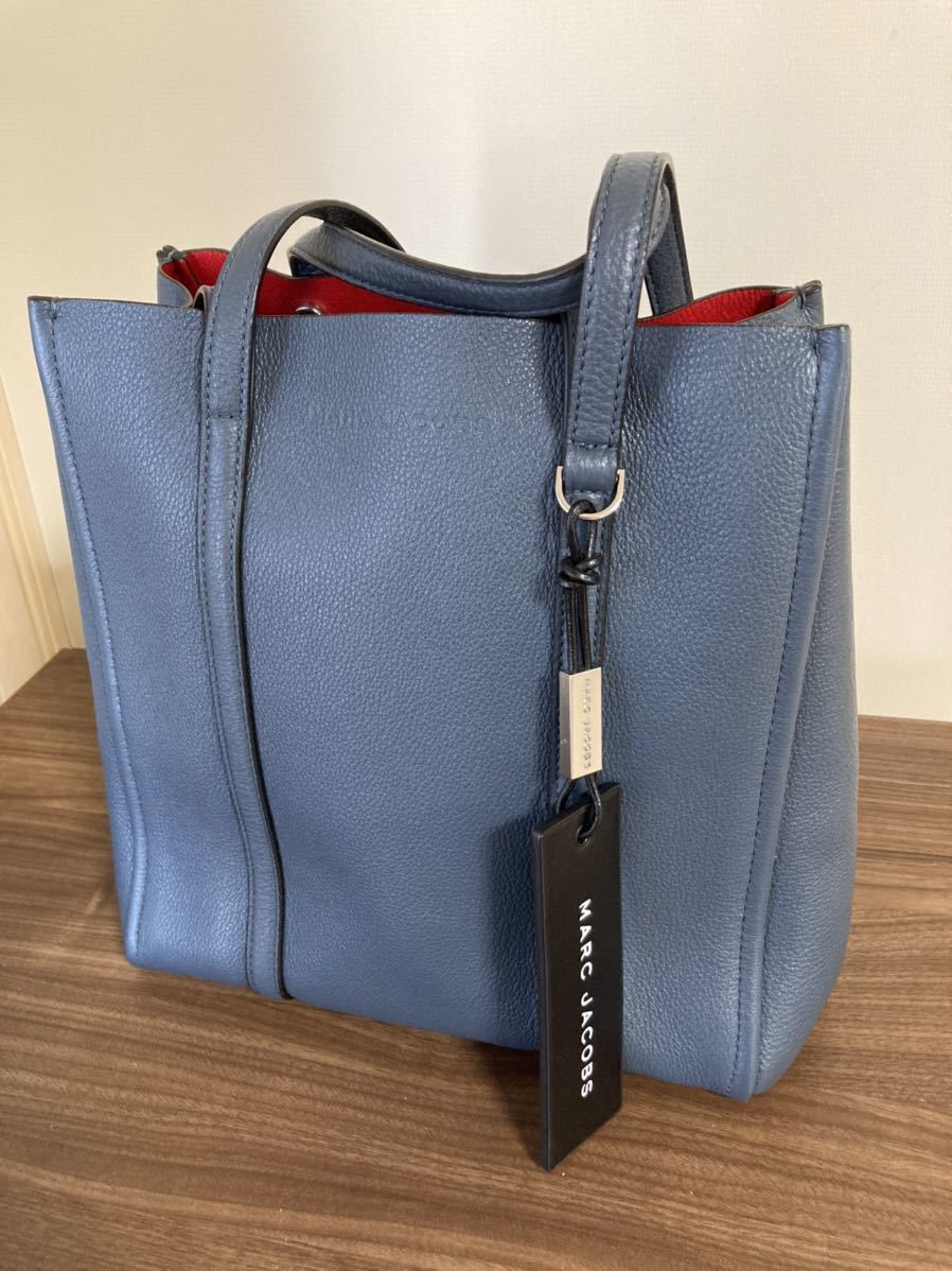 Marc Jacobs THE TAG TOTE マークジェイコブス タグトート