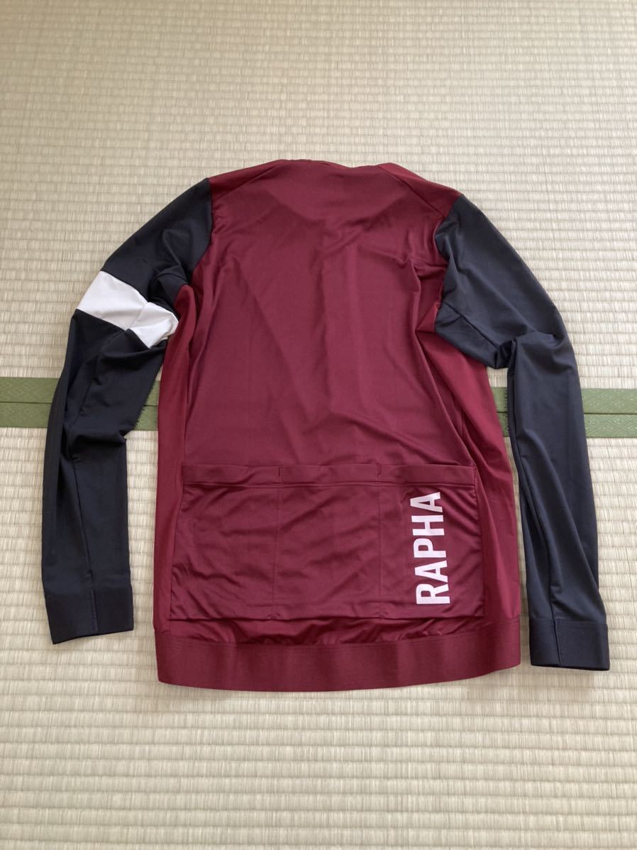 Rapha プロチーム ロングスリーブ 【サイズL】_画像2