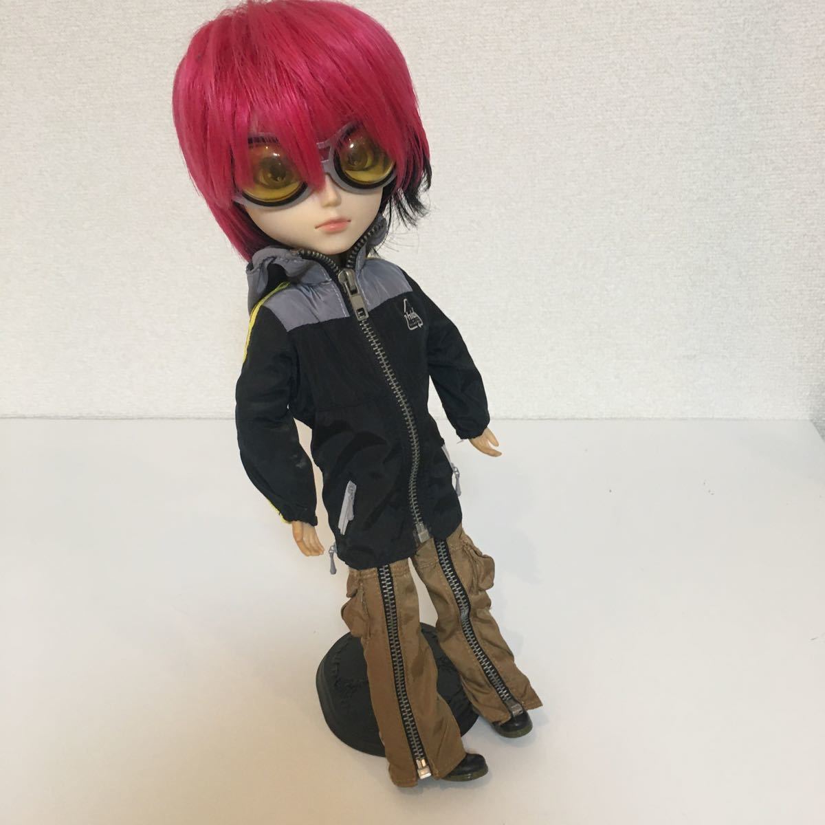 X JAPAN hide 人形 ドール テヤン ROCKET DIVE taeyang グルーヴ fashion doll(hide)｜売買されたオークション情報、yahooの商品情報をアーカイブ公開  - オークファン（aucfan.com）